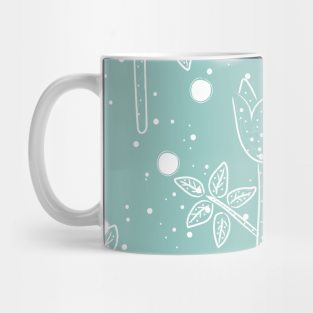 Rose Mug